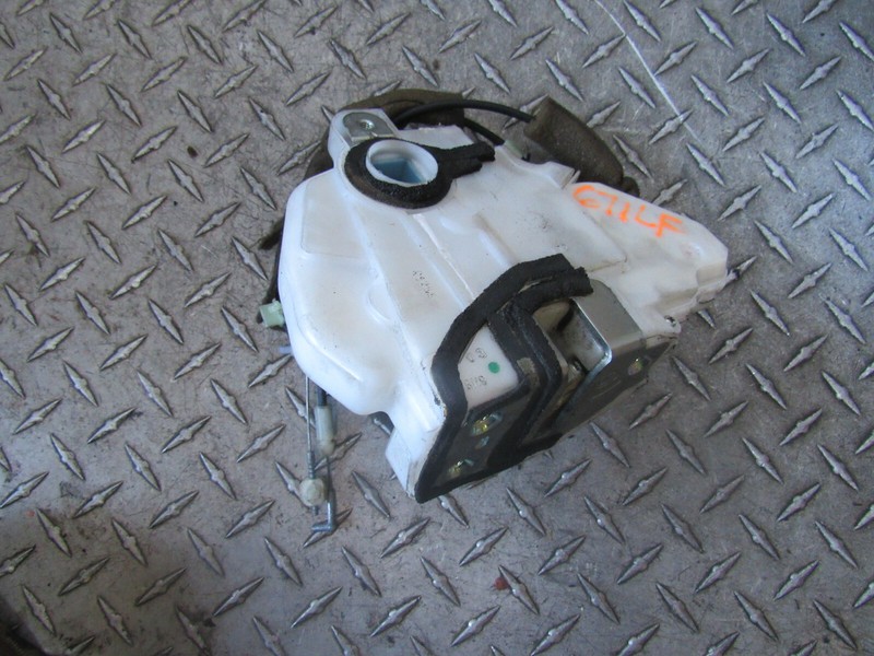 2010 HONDA ACCORD LEFT DRIVER DOOR LATCH LOCK ACTUATOR 3.5L CPE