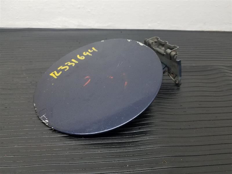 07-14 Chevrolet Tahoe Fuel Filler Door Blue OEM 15940678