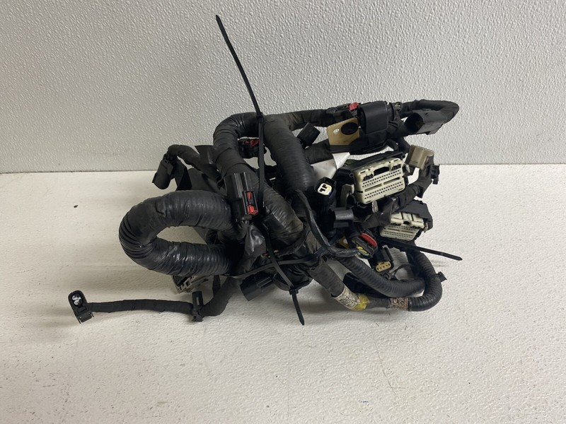 2012 Ford Taurus Engine Wiring Harness Wire Plug Cable Cord Connector Motor