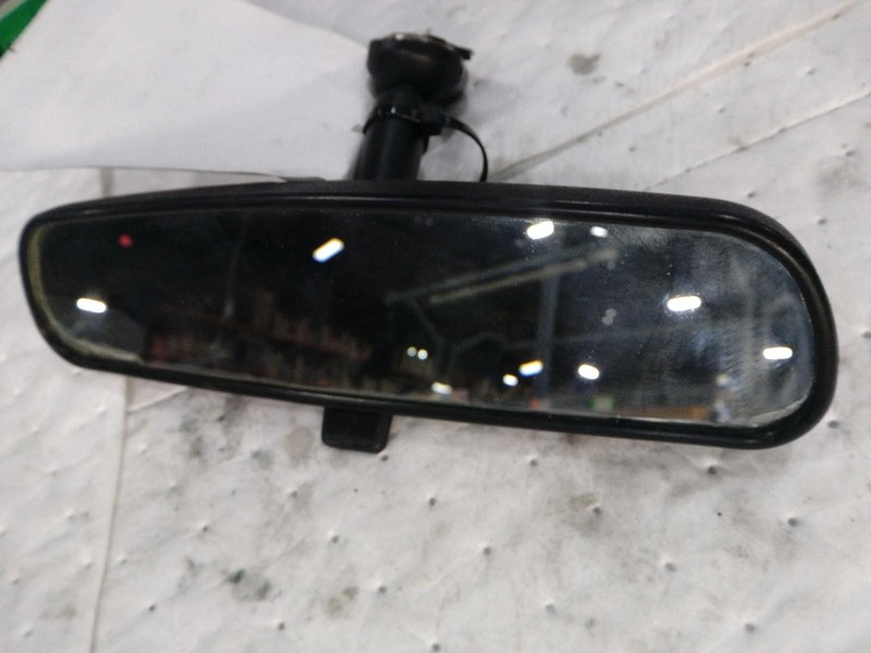 2012 Dodge Durango Interior Rear View Mirror Black OEM 04805332AD 187K Miles
