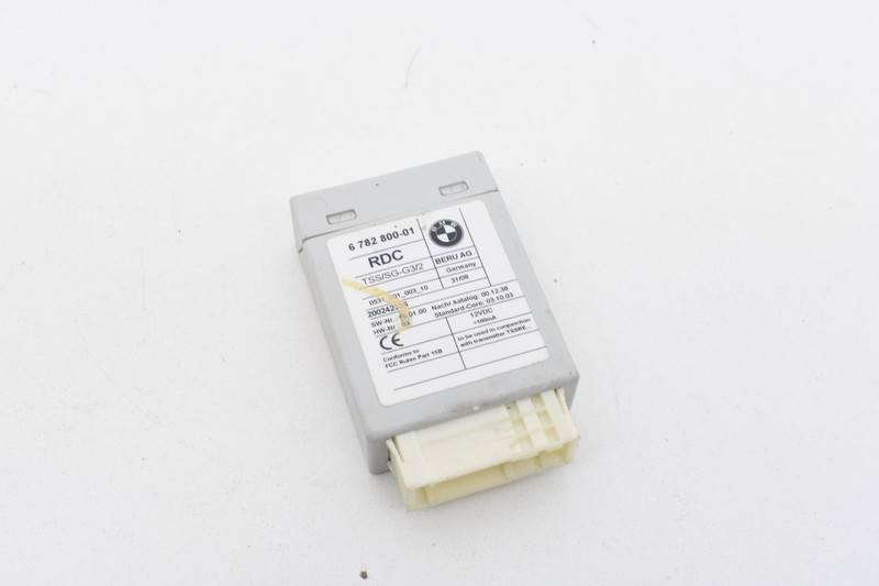 2009 Mini Cooper S R55 Clubman JCW RDC Tire Pressure Control Module OEM KW93
