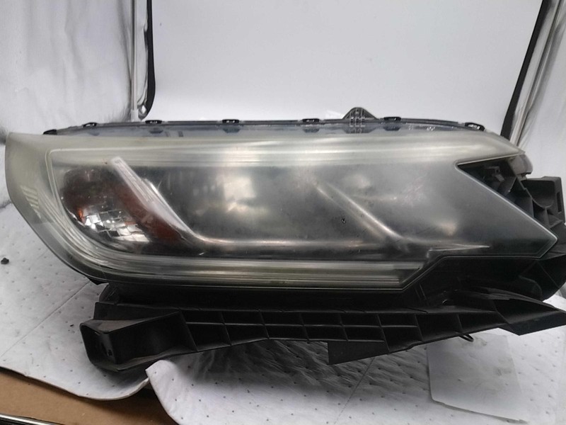 2015 Honda CR-V Right Headlight Assembly Blue OEM Used 106K Miles NJ25-25537