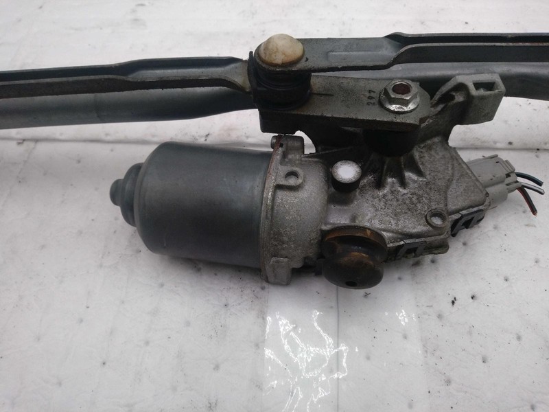 2014 Chrysler 300 Windshield Wiper Motor OEM 68082552AA 114k Miles