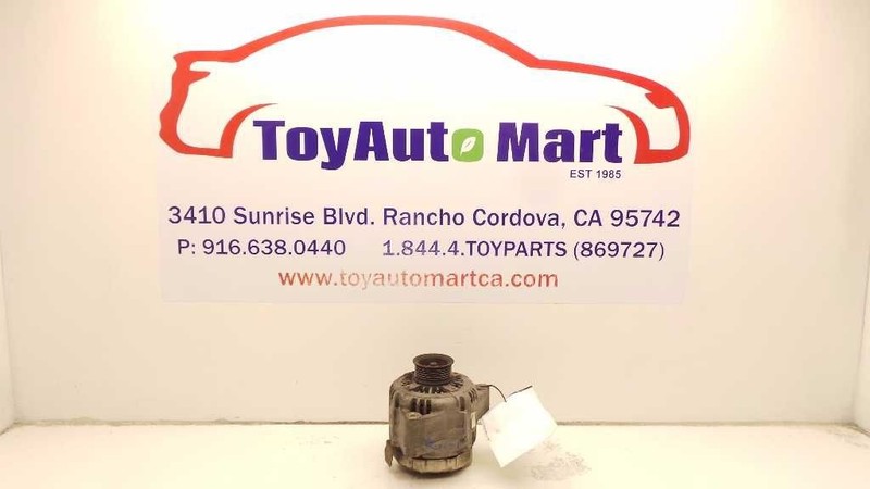00-02 TOYOTA TUNDRA 8CYL 70AMP ALTERNATOR ASSEMBLY