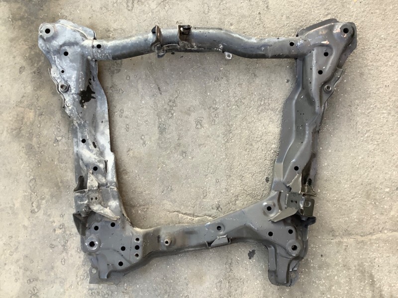 03-11 Element Front Frame Engine Cradle Motor Subframe Crossmember LH Drive OEM