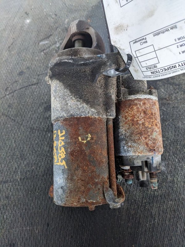 Starter Motor Fits 10-17 EQUINOX 1027102
