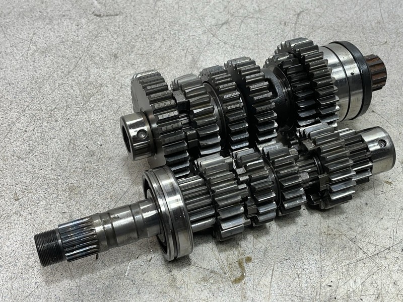 1999 Honda CBR 600 F4 Engine Motor Transmission Tranny Gear Gears CBR600 99