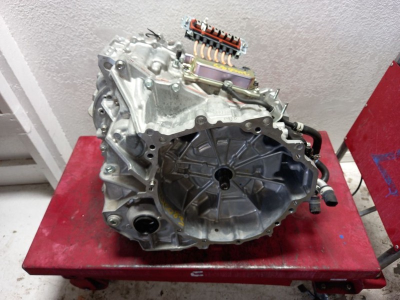 16 17 18 19 TOYOTA PRIUS 1.8L AUTOMATIC TRANSMISSION 2ZRFXE 30900-47090