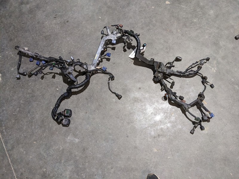2007 Odyssey 3.5L AT Engine Wire Harness 1190764