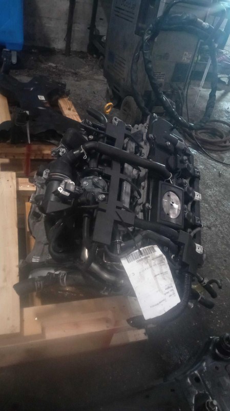2022 Toyota Prius 1.8L Engine Complete Assembly FWD 136K OEM Warranty