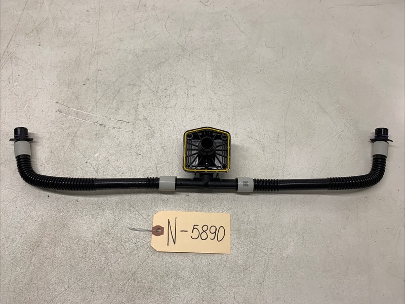 18-23 Tesla M3 High Voltage HV Battery Cooling Hose W Connector Adapter 5890 B91