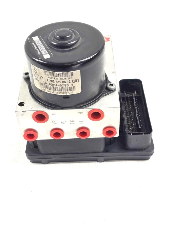 Mercedes C320 ABS Anti Lock Brake Pump Assembly 2003 P/N A2034310812