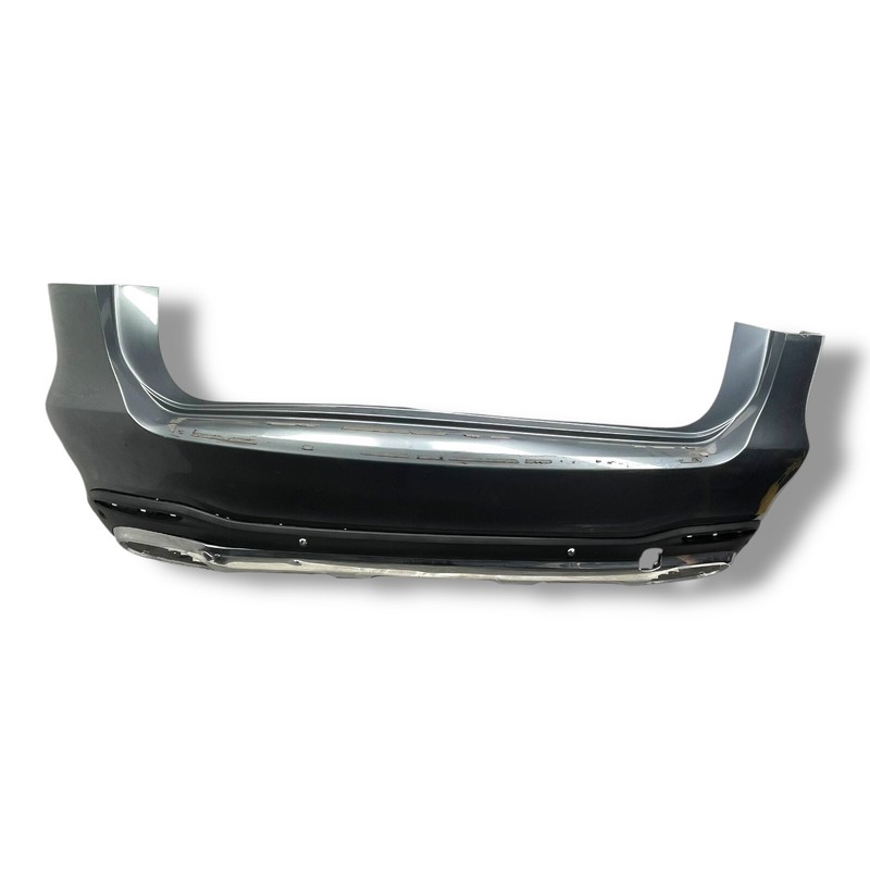 19-20 Mercedes Benz GLS Class W167 Rear bumper cover w/ valance OEM A1678857106
