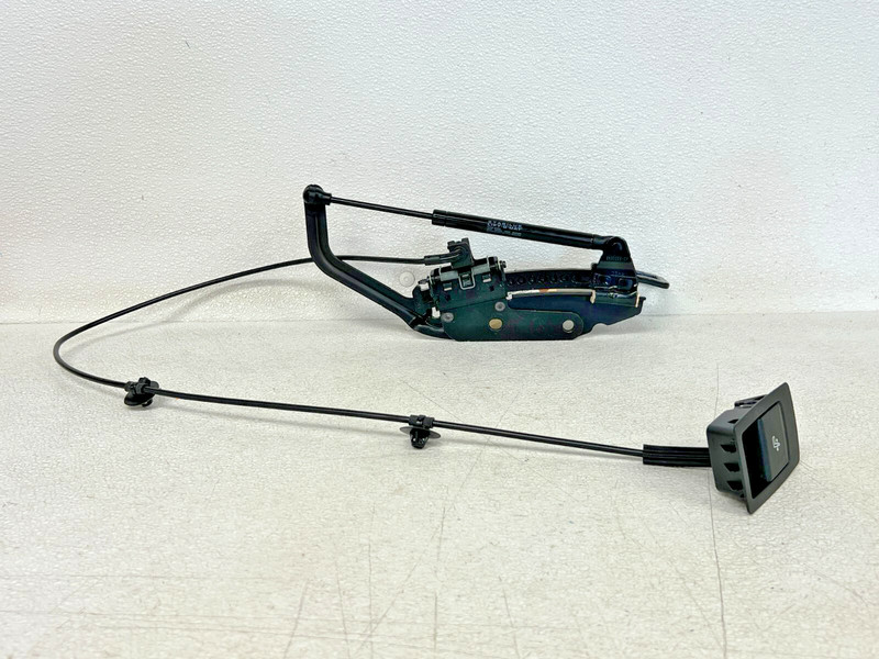⭐18-24 BMW X3 XDRIVE REAR RIGHT PASS SEAT COMFORT ADJUSTER W/ SWITCH OEM LOT2593
