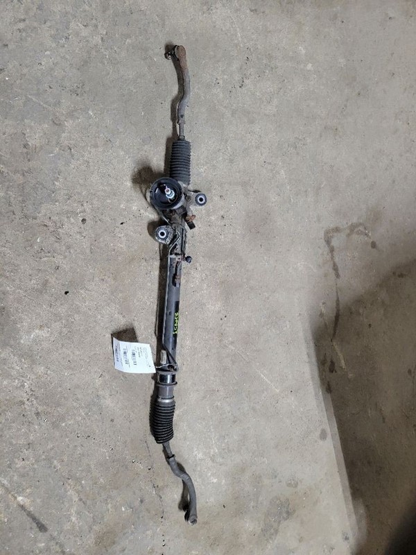 Steering Gear/Rack Power Rack And Pinion Sedan Fits 08-12 ACCORD 1696539