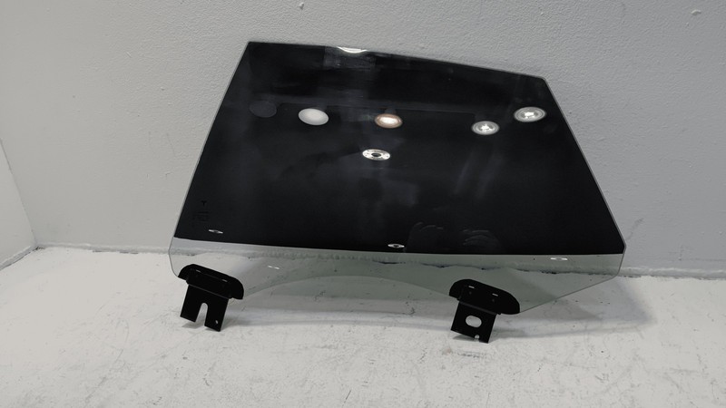2012-2020 Tesla Model S Rear LH Left Driver Side Door Window Glass OEM