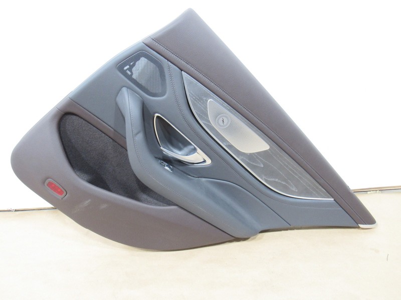 19-23 Mercedes CLS450 C257 2021 Rear Right Passenger Door Cover Trim Panel ; :A