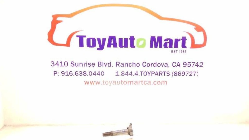 07-16 LEXUS ES350 3.5L 6CYL IGNITOR COIL ASSEMBLY