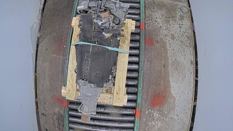 Used Automatic Transmission Assembly fits: 2012 Subaru Impreza AT 2.0L without t