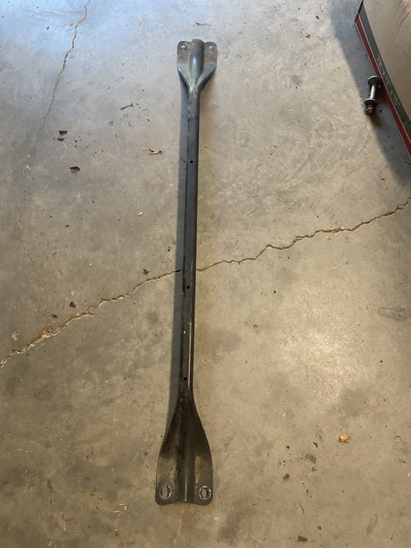 2014 FORD TAURUS LIMITED FRONT UPPER STRUT BRACE OEM