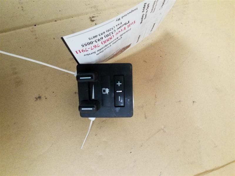 SILVRDO25 2011 Dash/Interior/Seat Switch 247339
