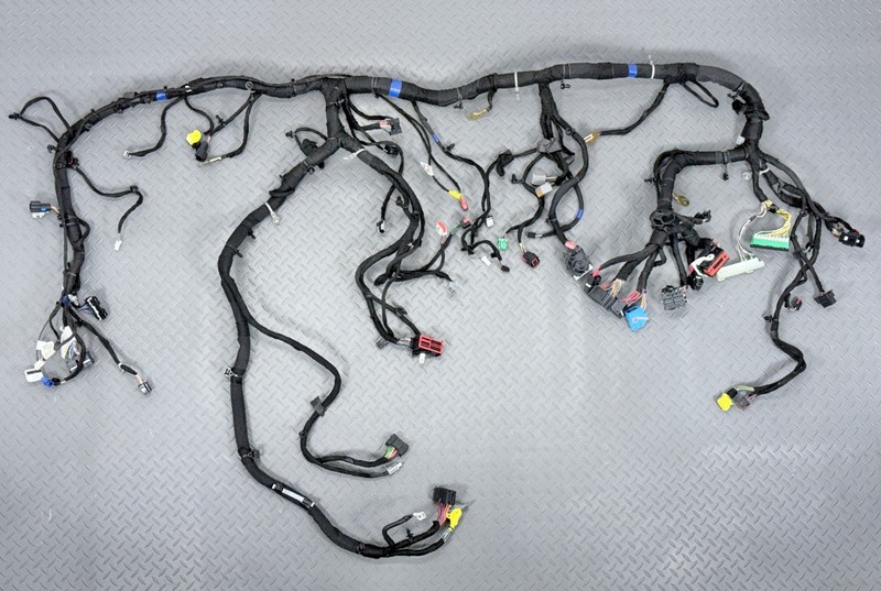 ✅ 2019-26 RAM 1500 5th OEM INSTRUMENT PANEL DASHBOARD DASH WIRING HARNESS Mopar
