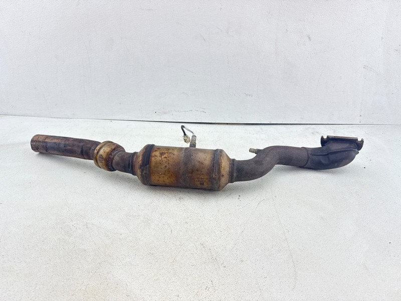 2016-2021 DODGE CHARGER 3.6L FRONT LEFT DRIVER SIDE EXHAUST PIPE TUBE OEM