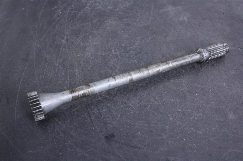 83 YAMAHA XVZ12 T VENTURE DRIVE SHAFT DRIVESHAFT XVZ 1200