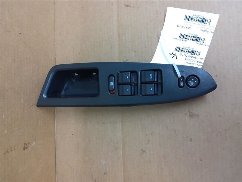 Driver Front Door Switch Driver's VIN W 4th Digit Fits 09-16 IMPALA 267413