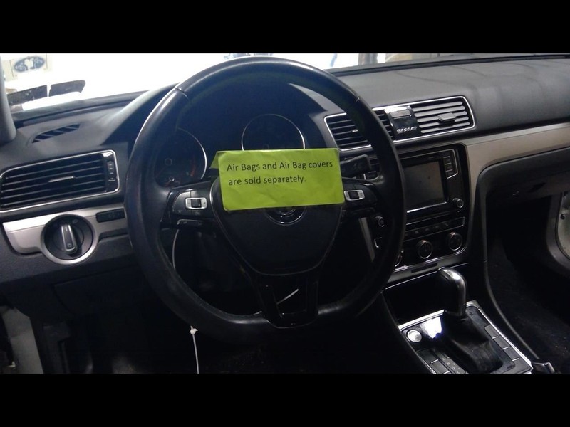 2019 PASSAT Steering Wheel 1619284