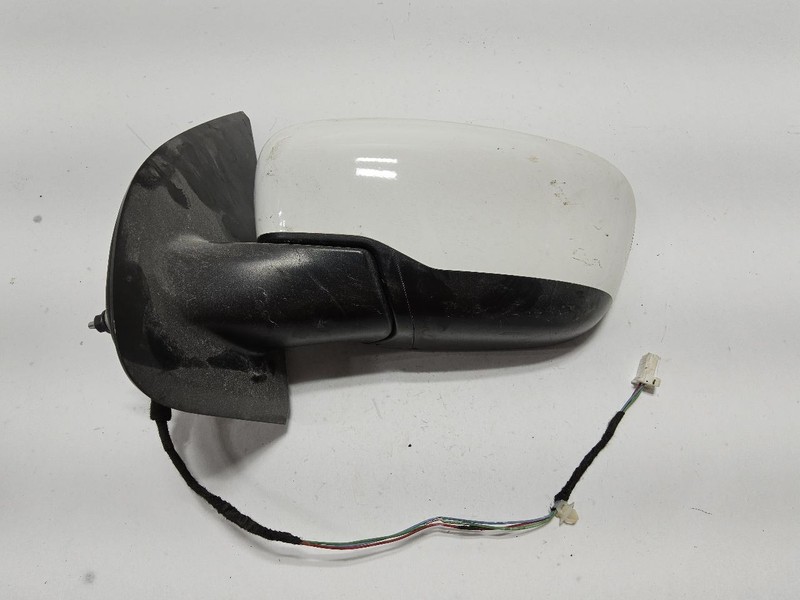 2022-2025 Nissan Frontier Driver Side View Mirror W/O Surround View or Heat
