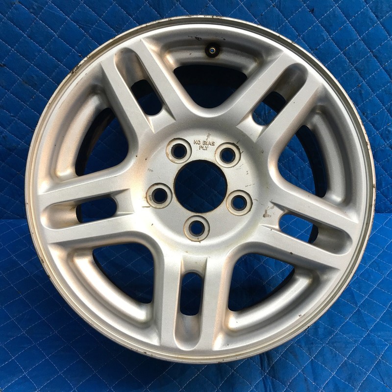 02-03 Ford Explorer 16" Aluminum Wheel Rim 16x7 OEM 1L24-1007-SE