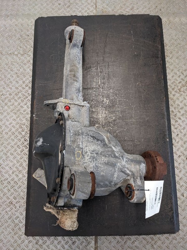 Carrier Front Axle 3.55 Ratio Fits 09-17 FORD F150 PICKUP 1159562