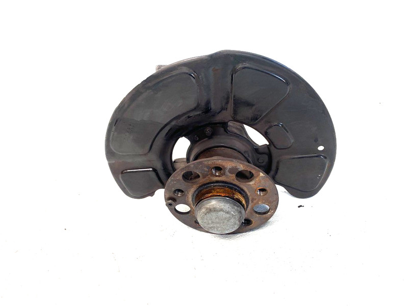 14-16 MERCEDES E250 E350 RWD FRONT LEFT DRIVER SPINDLE KNUCKLE HUB OEM #A0.33