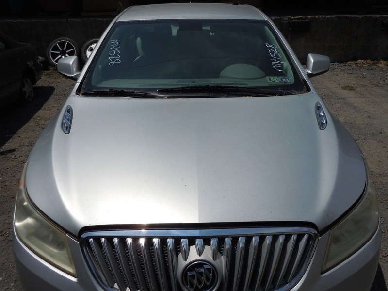 2010 11 12 2013 Buick LaCrosse Hood Bonnet Lid OEM U636R