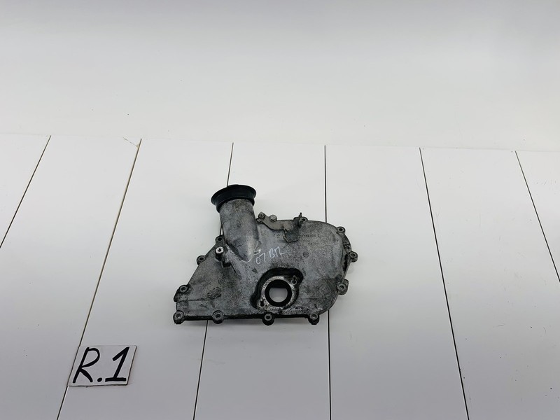 07-14 VOLKSWAGEN BEETLE 2.5L L5 GAS ENGINE MOTOR UPPER COVER W/ OIL CAP OEM