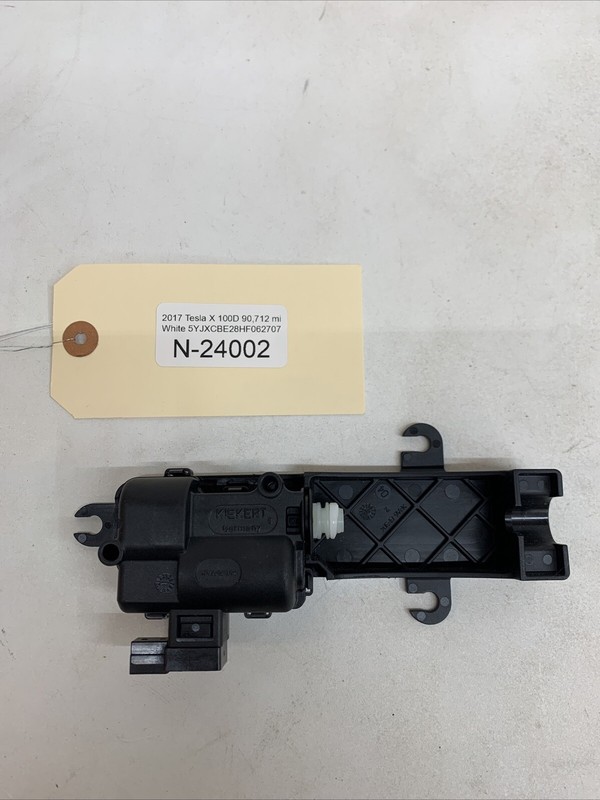 ⚡️16-23 Tesla Model X Front Right Passenger Door Lock Latch Actuator 24002 B124
