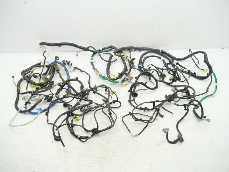 2015-2021 Subaru WRX Body Wiring Harness Left Right Loom Cable M/T 81502VA821