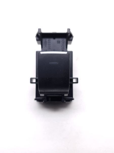 2019 TOYOTA COROLLA SE PASSENGER SIDE REAR DOOR WINDOW SWITCH