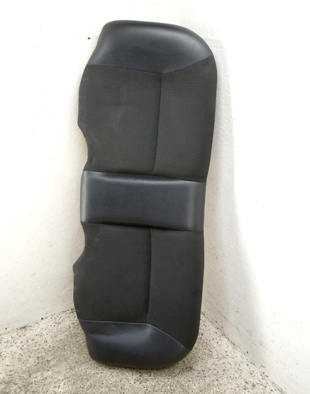 2005 05 Dodge Neon SRT4 Rear Lower Bottom Seat Cushion Driver Left OEM Cloth
