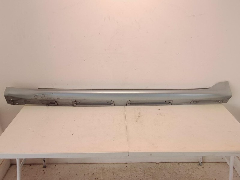 06-08 Lexus IS350 Blue Driver Left Side Rocker Panel Molding 7586053010
