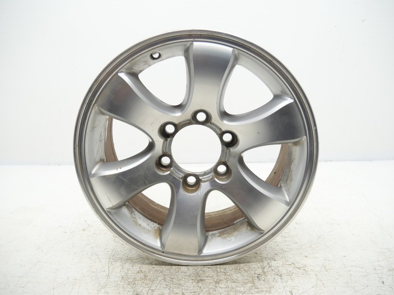 2003-2009 Toyota 4Runner 17" Alloy Wheel Rim 6x139.7 +30 Offset OEM 4261135302
