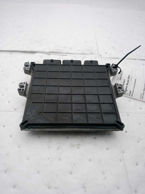 2018 Nissan Armada Engine Control Module ECM 5.6L OEM 237036GY0A Used