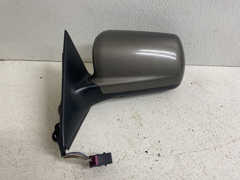 2001-2005 Audi Allroad 7 wire & 8 Wire Left Driver Side View Door Mirror Glass
