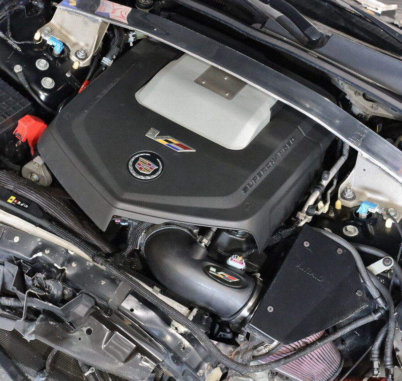 2015 Cadillac CTS-V 6.2L LSA Supercharged Engine 6L90E Automatic Trans 81K Miles