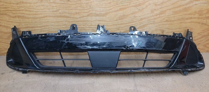 2019 2020 KIA SORENTO Front Bumper Lower Grille OEM "DAMAGED"