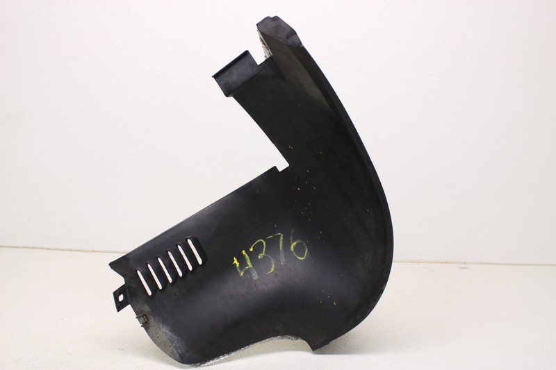 Porsche Boxster S Rear Left Bumper Bracket Splash Shield Heatshild Oem 1998-2004