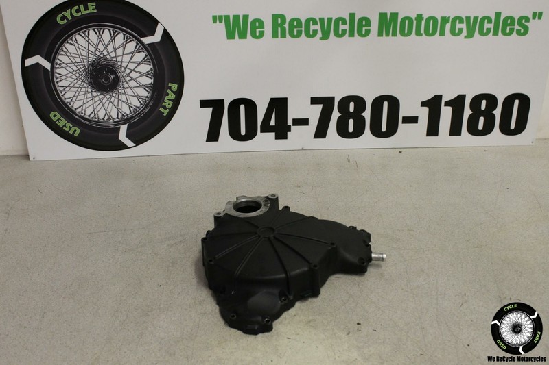 2006 Triumph Rocket III Classic 3 STATOR MAGNETO SIDE ENGINE MOTOR COVER 06