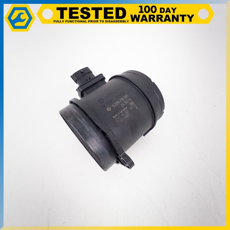 14-19 MASERATI QUATTROPORTE GHIBLI FRONT RIGHT SIDE AIR FLOW SENSOR OEM