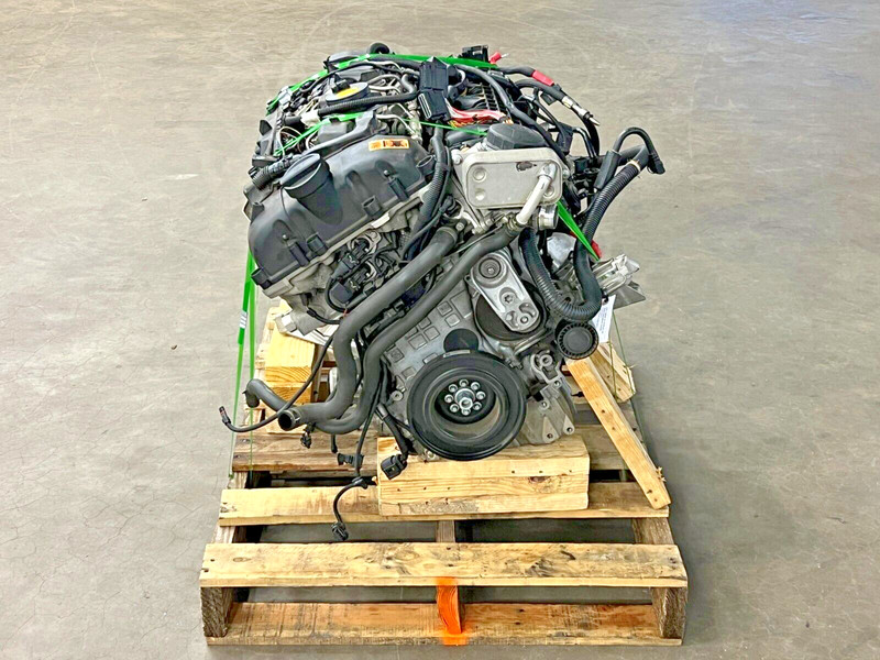 ⭐2014-2017 BMW X5 F15 N55 3.0L I6 AWD TURBO ENGINE MOTOR BLOCK 119K OEM LOT2473